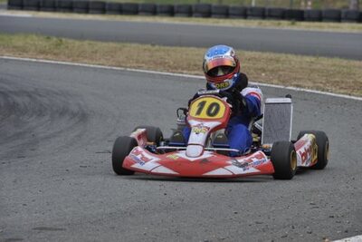 14/06/2009 : 4ème manche du Championnat Régional Aquitain à Layrac (photos Patrick Lascombes) 2009 — karting