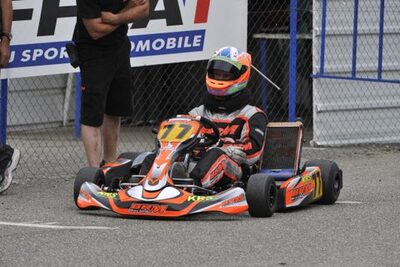 14/06/2009 : 4ème manche du Championnat Régional Aquitain à Layrac (photos Patrick Lascombes) 2009 — karting