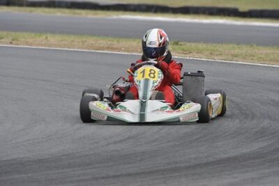 14/06/2009 : 4ème manche du Championnat Régional Aquitain à Layrac (photos Patrick Lascombes) 2009 — karting