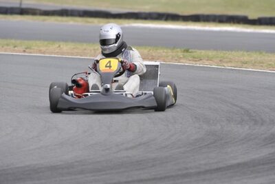14/06/2009 : 4ème manche du Championnat Régional Aquitain à Layrac (photos Patrick Lascombes) 2009 — karting