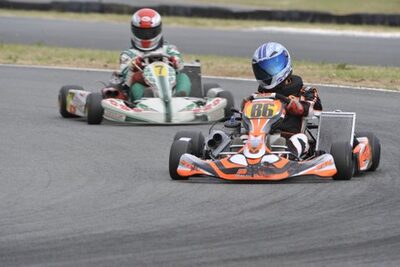 14/06/2009 : 4ème manche du Championnat Régional Aquitain à Layrac (photos Patrick Lascombes) 2009 — karting