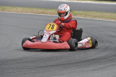 14/06/2009 : 4ème manche du Championnat Régional Aquitain à Layrac (photos Patrick Lascombes) 2009 — karting