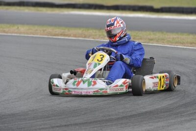 14/06/2009 : 4ème manche du Championnat Régional Aquitain à Layrac (photos Patrick Lascombes) 2009 — karting