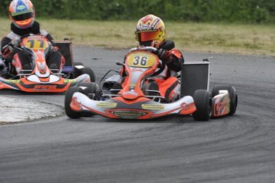 14/06/2009 : 4ème manche du Championnat Régional Aquitain à Layrac (photos Patrick Lascombes) 2009 — karting