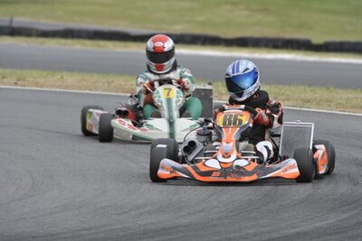 14/06/2009 : 4ème manche du Championnat Régional Aquitain à Layrac (photos Patrick Lascombes) 2009 — karting