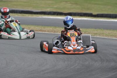 14/06/2009 : 4ème manche du Championnat Régional Aquitain à Layrac (photos Patrick Lascombes) 2009 — karting