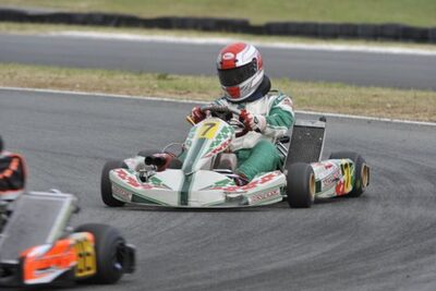 14/06/2009 : 4ème manche du Championnat Régional Aquitain à Layrac (photos Patrick Lascombes) 2009 — karting