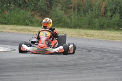 14/06/2009 : 4ème manche du Championnat Régional Aquitain à Layrac (photos Patrick Lascombes) 2009 — karting