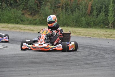 14/06/2009 : 4ème manche du Championnat Régional Aquitain à Layrac (photos Patrick Lascombes) 2009 — karting