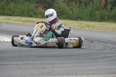 14/06/2009 : 4ème manche du Championnat Régional Aquitain à Layrac (photos Patrick Lascombes) 2009 — karting