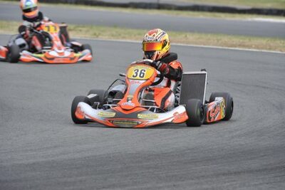 14/06/2009 : 4ème manche du Championnat Régional Aquitain à Layrac (photos Patrick Lascombes) 2009 — karting