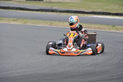 14/06/2009 : 4ème manche du Championnat Régional Aquitain à Layrac (photos Patrick Lascombes) 2009 — karting