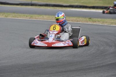 14/06/2009 : 4ème manche du Championnat Régional Aquitain à Layrac (photos Patrick Lascombes) 2009 — karting