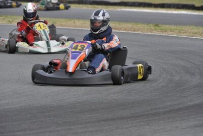 14/06/2009 : 4ème manche du Championnat Régional Aquitain à Layrac (photos Patrick Lascombes) 2009 — karting