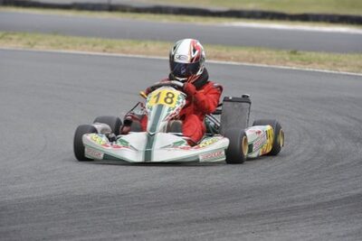 14/06/2009 : 4ème manche du Championnat Régional Aquitain à Layrac (photos Patrick Lascombes) 2009 — karting