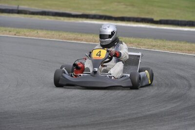 14/06/2009 : 4ème manche du Championnat Régional Aquitain à Layrac (photos Patrick Lascombes) 2009 — karting