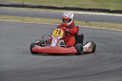 14/06/2009 : 4ème manche du Championnat Régional Aquitain à Layrac (photos Patrick Lascombes) 2009 — karting