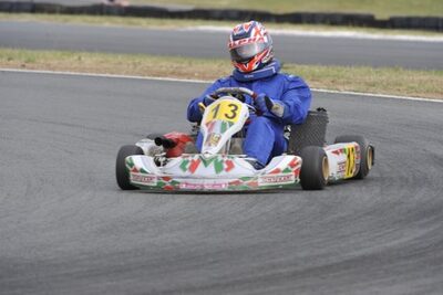 14/06/2009 : 4ème manche du Championnat Régional Aquitain à Layrac (photos Patrick Lascombes) 2009 — karting