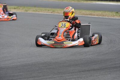 14/06/2009 : 4ème manche du Championnat Régional Aquitain à Layrac (photos Patrick Lascombes) 2009 — karting