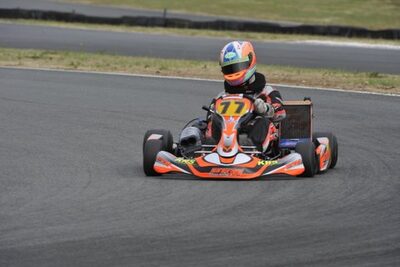 14/06/2009 : 4ème manche du Championnat Régional Aquitain à Layrac (photos Patrick Lascombes) 2009 — karting