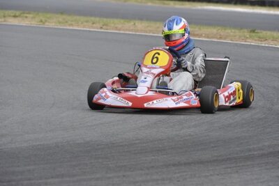 14/06/2009 : 4ème manche du Championnat Régional Aquitain à Layrac (photos Patrick Lascombes) 2009 — karting