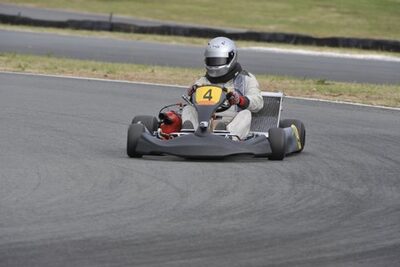 14/06/2009 : 4ème manche du Championnat Régional Aquitain à Layrac (photos Patrick Lascombes) 2009 — karting