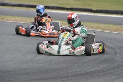 14/06/2009 : 4ème manche du Championnat Régional Aquitain à Layrac (photos Patrick Lascombes) 2009 — karting