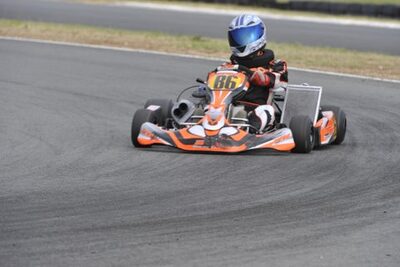 14/06/2009 : 4ème manche du Championnat Régional Aquitain à Layrac (photos Patrick Lascombes) 2009 — karting