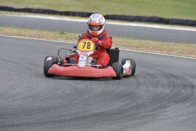 14/06/2009 : 4ème manche du Championnat Régional Aquitain à Layrac (photos Patrick Lascombes) 2009 — karting