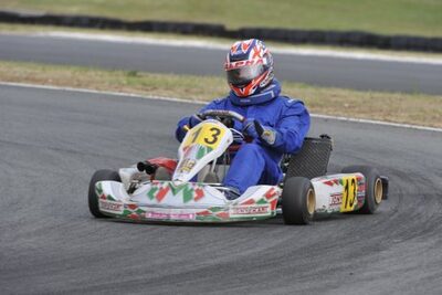 14/06/2009 : 4ème manche du Championnat Régional Aquitain à Layrac (photos Patrick Lascombes) 2009 — karting