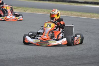 14/06/2009 : 4ème manche du Championnat Régional Aquitain à Layrac (photos Patrick Lascombes) 2009 — karting