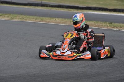 14/06/2009 : 4ème manche du Championnat Régional Aquitain à Layrac (photos Patrick Lascombes) 2009 — karting
