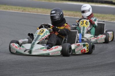 14/06/2009 : 4ème manche du Championnat Régional Aquitain à Layrac (photos Patrick Lascombes) 2009 — karting