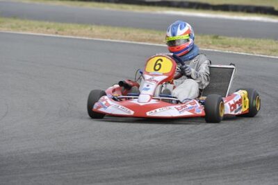 14/06/2009 : 4ème manche du Championnat Régional Aquitain à Layrac (photos Patrick Lascombes) 2009 — karting