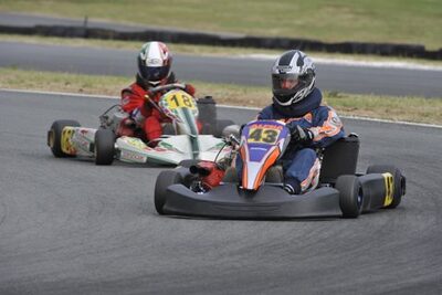 14/06/2009 : 4ème manche du Championnat Régional Aquitain à Layrac (photos Patrick Lascombes) 2009 — karting
