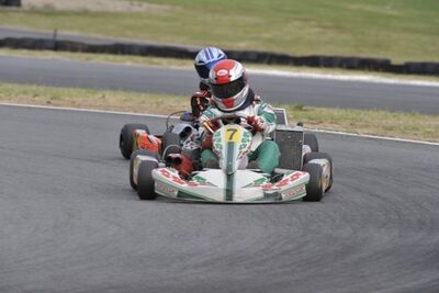 14/06/2009 : 4ème manche du Championnat Régional Aquitain à Layrac (photos Patrick Lascombes) 2009 — karting
