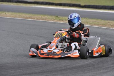 14/06/2009 : 4ème manche du Championnat Régional Aquitain à Layrac (photos Patrick Lascombes) 2009 — karting