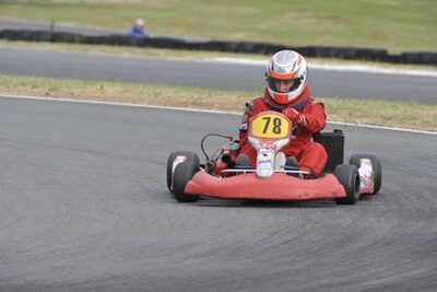 14/06/2009 : 4ème manche du Championnat Régional Aquitain à Layrac (photos Patrick Lascombes) 2009 — karting