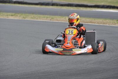 14/06/2009 : 4ème manche du Championnat Régional Aquitain à Layrac (photos Patrick Lascombes) 2009 — karting
