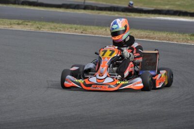 14/06/2009 : 4ème manche du Championnat Régional Aquitain à Layrac (photos Patrick Lascombes) 2009 — karting