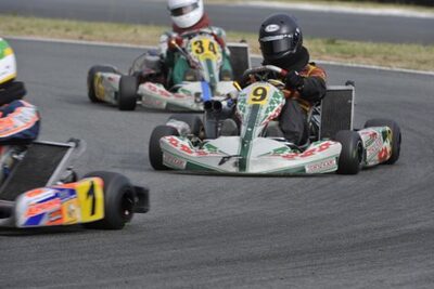 14/06/2009 : 4ème manche du Championnat Régional Aquitain à Layrac (photos Patrick Lascombes) 2009 — karting