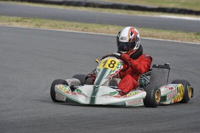 14/06/2009 : 4ème manche du Championnat Régional Aquitain à Layrac (photos Patrick Lascombes) 2009 — karting