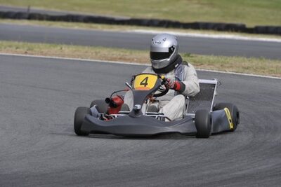 14/06/2009 : 4ème manche du Championnat Régional Aquitain à Layrac (photos Patrick Lascombes) 2009 — karting