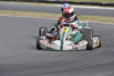 14/06/2009 : 4ème manche du Championnat Régional Aquitain à Layrac (photos Patrick Lascombes) 2009 — karting
