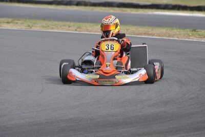 14/06/2009 : 4ème manche du Championnat Régional Aquitain à Layrac (photos Patrick Lascombes) 2009 — karting