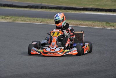 14/06/2009 : 4ème manche du Championnat Régional Aquitain à Layrac (photos Patrick Lascombes) 2009 — karting