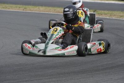 14/06/2009 : 4ème manche du Championnat Régional Aquitain à Layrac (photos Patrick Lascombes) 2009 — karting