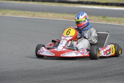 14/06/2009 : 4ème manche du Championnat Régional Aquitain à Layrac (photos Patrick Lascombes) 2009 — karting