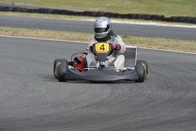 14/06/2009 : 4ème manche du Championnat Régional Aquitain à Layrac (photos Patrick Lascombes) 2009 — karting