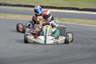 14/06/2009 : 4ème manche du Championnat Régional Aquitain à Layrac (photos Patrick Lascombes) 2009 — karting